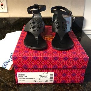 Tory Zoey Wedge Sandal